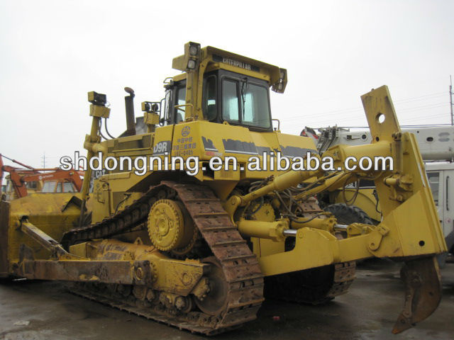 used bulldozer D9R, USA Original bulldozers