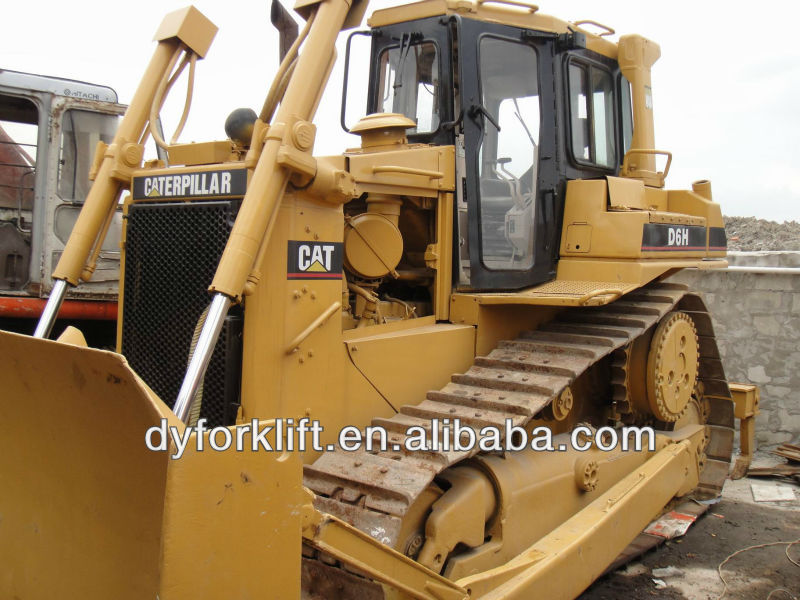 used bulldozer from America