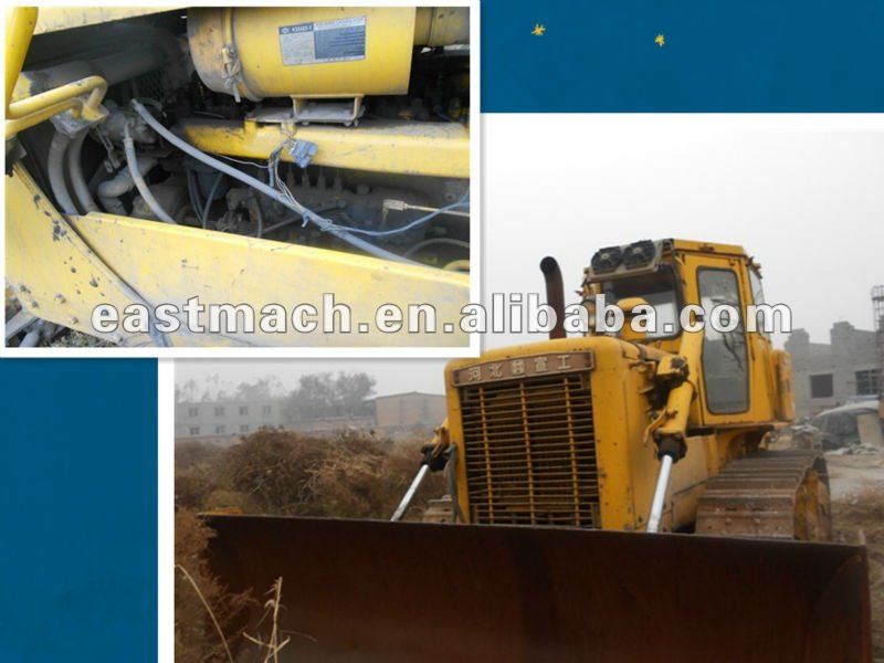 used bulldozer in good working condition with factory price