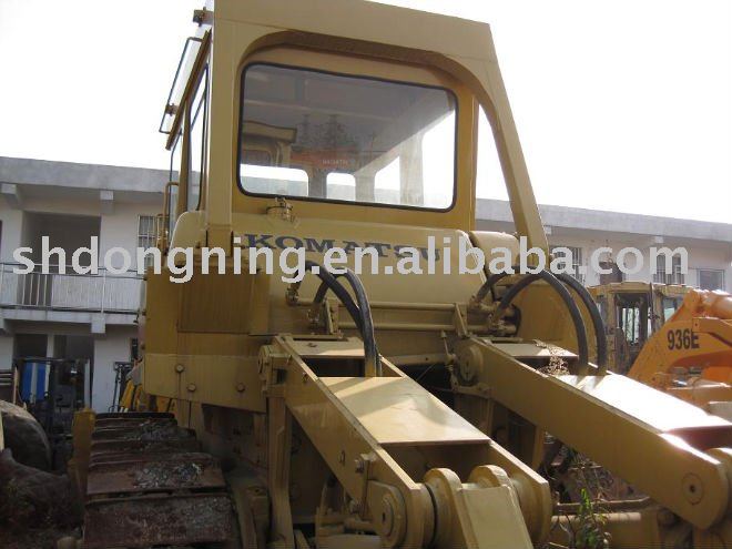 used BULLDOZER KOMATSU D115-1