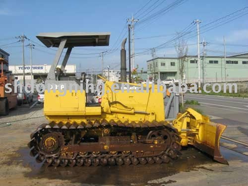 used bulldozer komatsu D31P