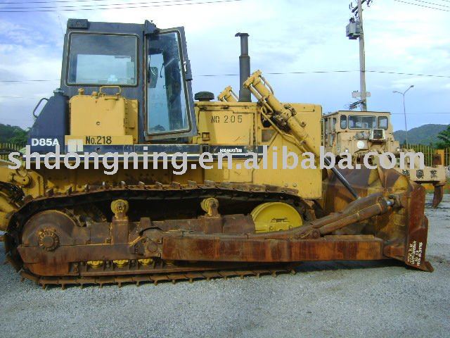 used Bulldozer Komatsu D85, Made in Japan