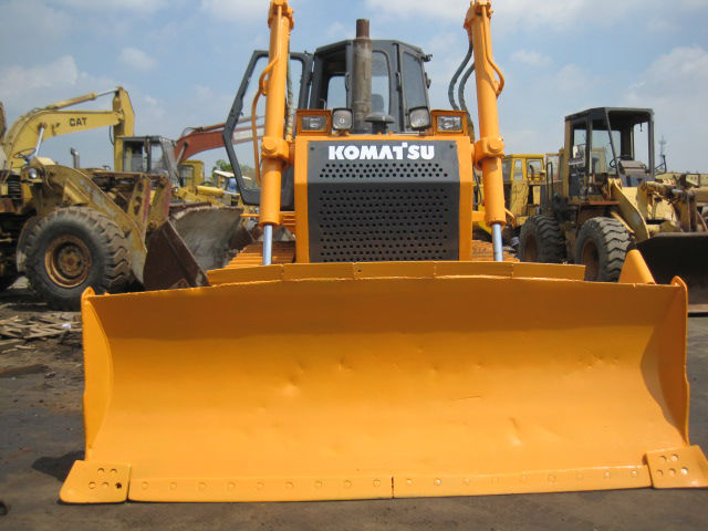 used bulldozer komatsu D85, used komatsu bulldozer