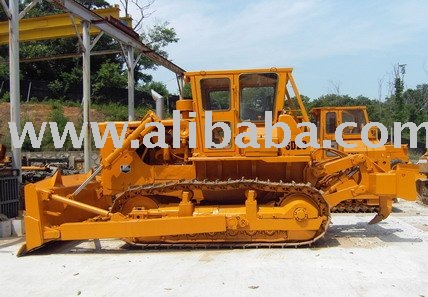 used Bulldozer KOMATSU D85A-18 (SD20)