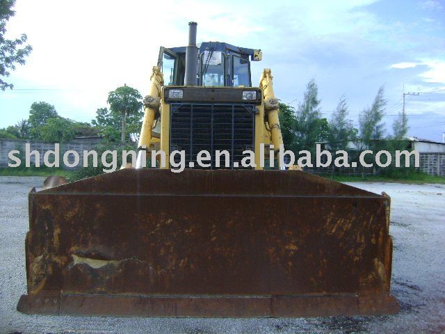 used BULLDOZER KOMATSU D85A-21