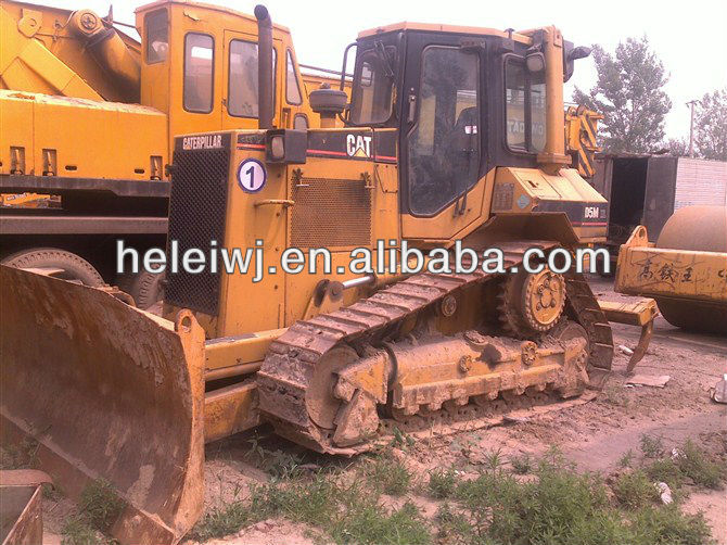 USED BULLDOZERS CAT D5M LGP