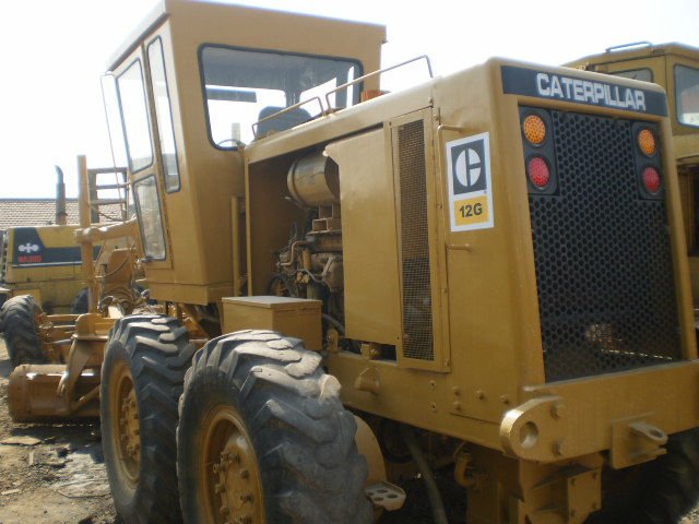 Used Calar 12G Grader