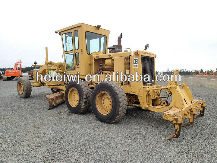 Used CAT 12G MOTOR GRADER