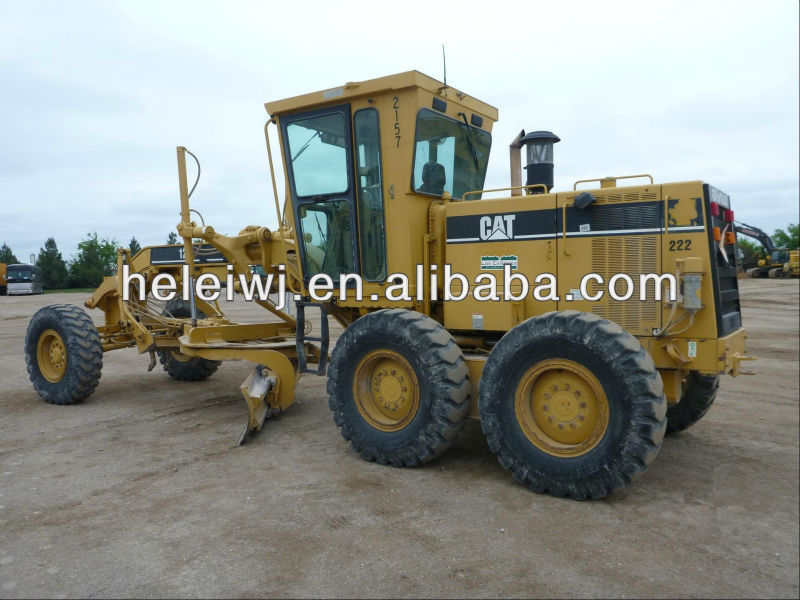 USED CAT 12H GARDER,CAT 120H Motor Grader