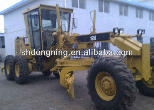 used CAT 12H used grader, cat 12h motor grader in used construction machines