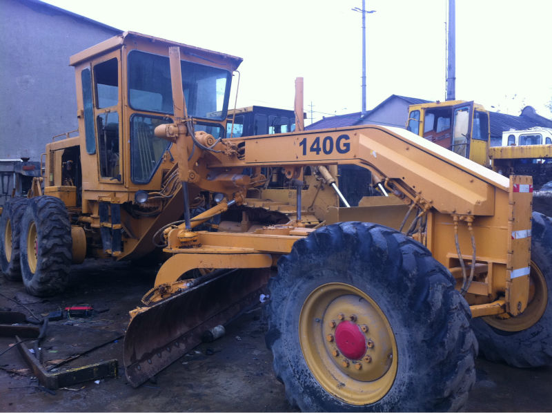 USED CAT 140G MOTOR GRADER