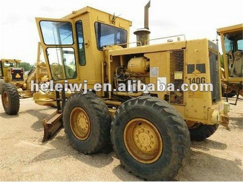 Used CAT 140G Motor Grader