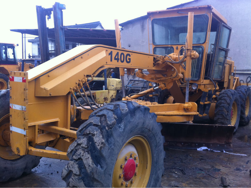 USED CAT 140G MOTOR GRADER