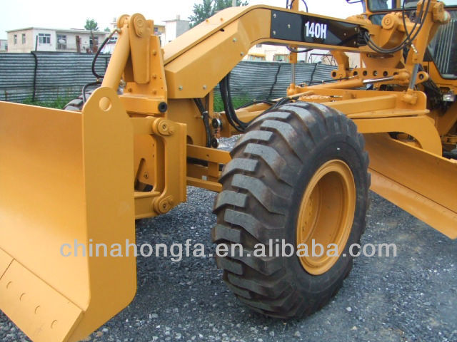 USED CAT 140H GRADER in favourable price