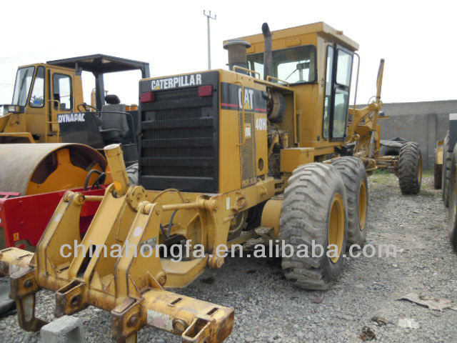 USED CAT 140H GRADER in favourable price