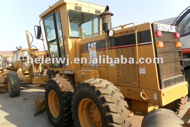 Used CAT 140H MOTER GRADER