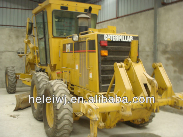 USED CAT 140H MOTOR GRADER