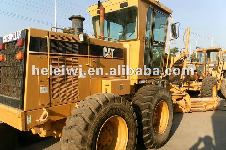 Used CAT 140H MOTOR GRADER