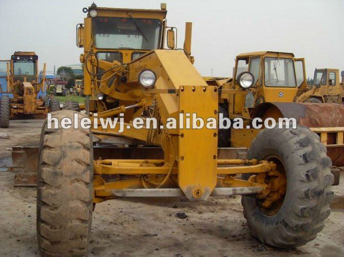 USED CAT 14G MOTOR GRADER