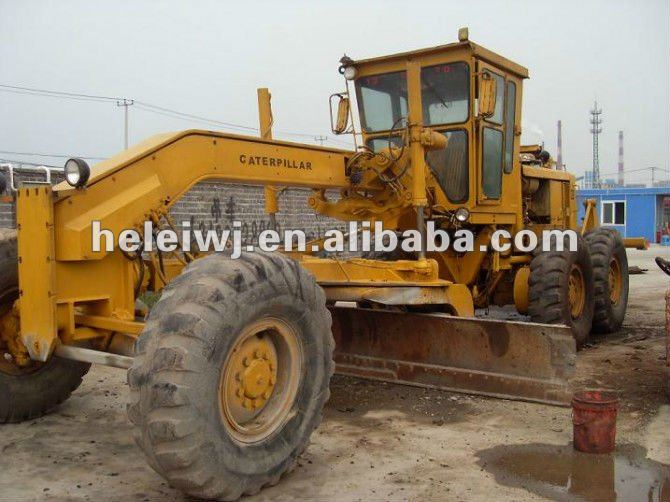 Used CAT 14G MOTOR GRADER