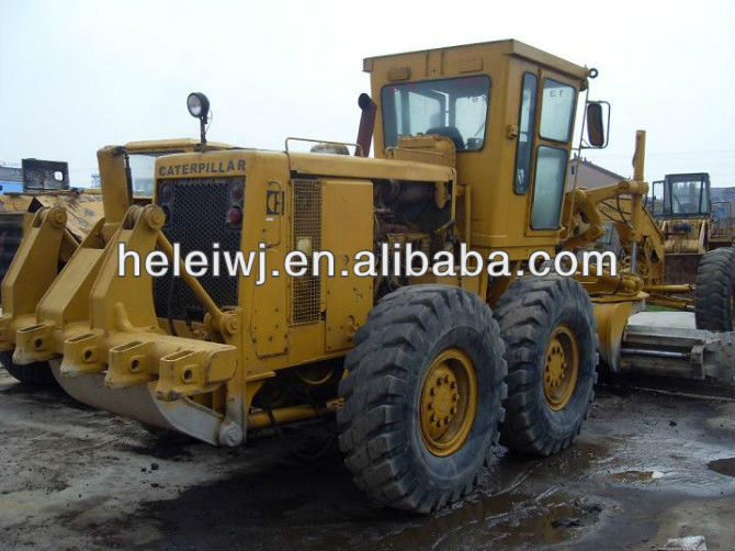 Used CAT 14G Motor Grader,CAT 140G,CAT 120G