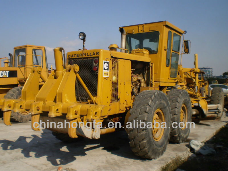 used CAT 14G motor Grader for sale