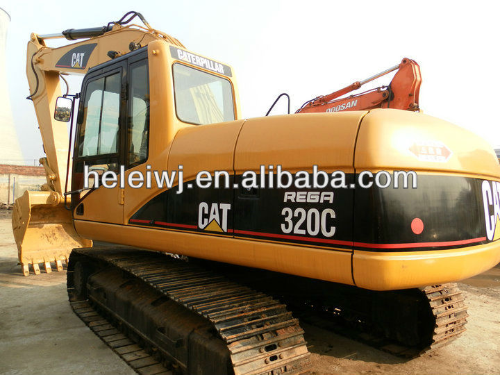 USED CAT 320C EXCAVATOR,CAT 320B,CAT 320BL,CAT320CL