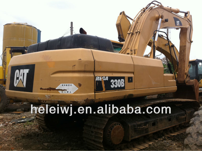 USED CAT 330B EXCAVATOR