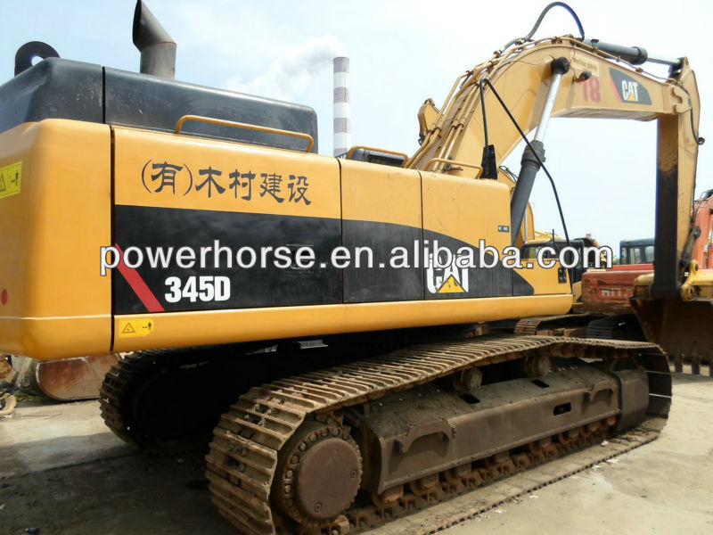 used CAT 345D EXCAVATOR,CAT 320D EXCAVATOR