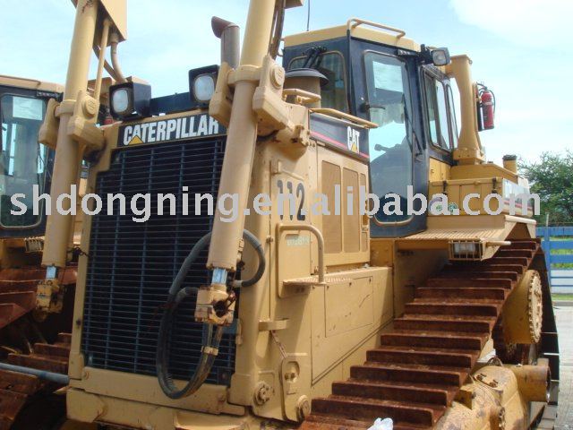 used CAT BULLDOZER D7R