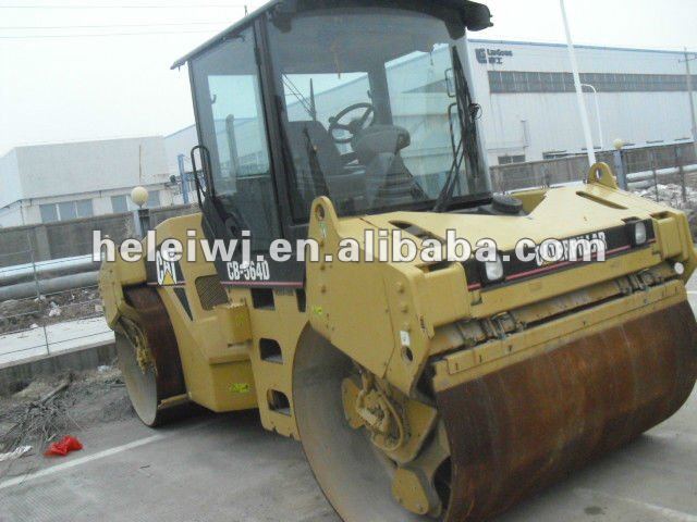 Used CAT CB564D XW Road Roller