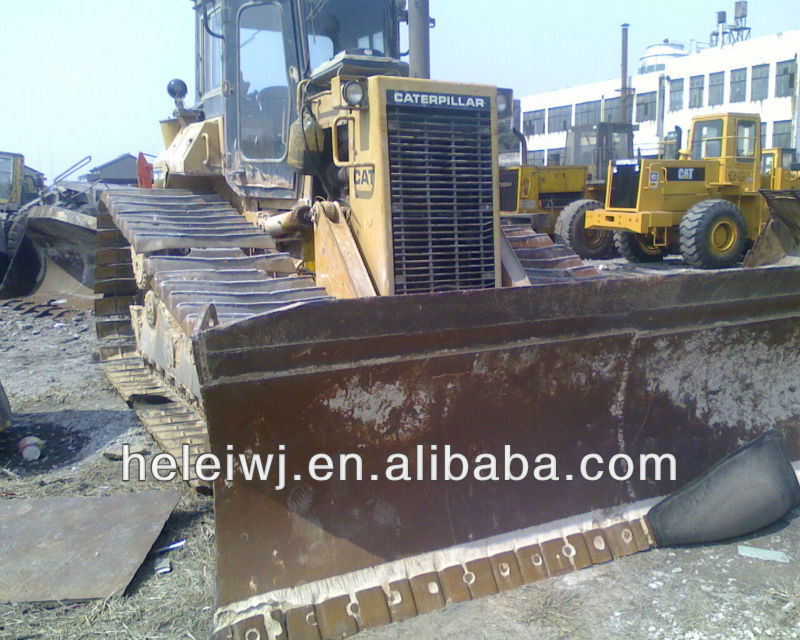 USED CAT D5H BULLODZER