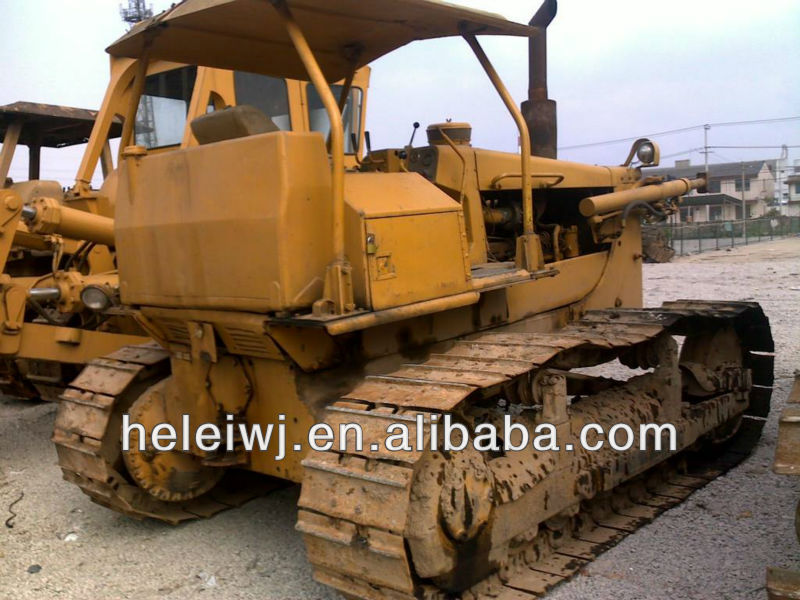 USED CAT D6D bulldozer