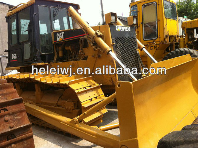 USED CAT D6G BULLDOZER