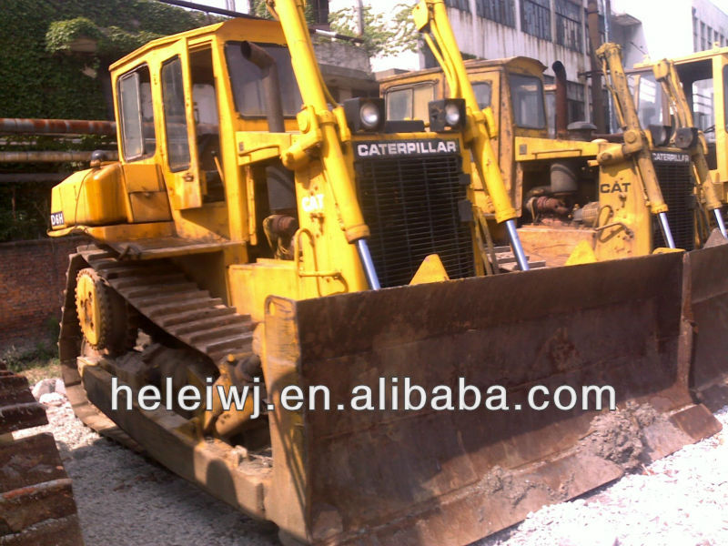 USED CAT D6H BULLDOZER