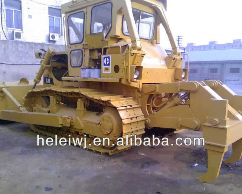 USED CAT D7G BULLDOZER