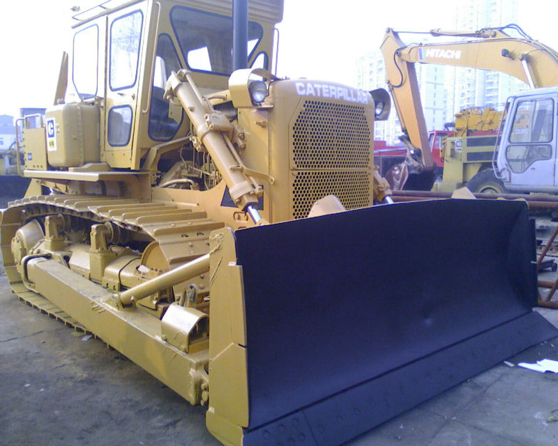 USED CAT D7G BULLDOZER