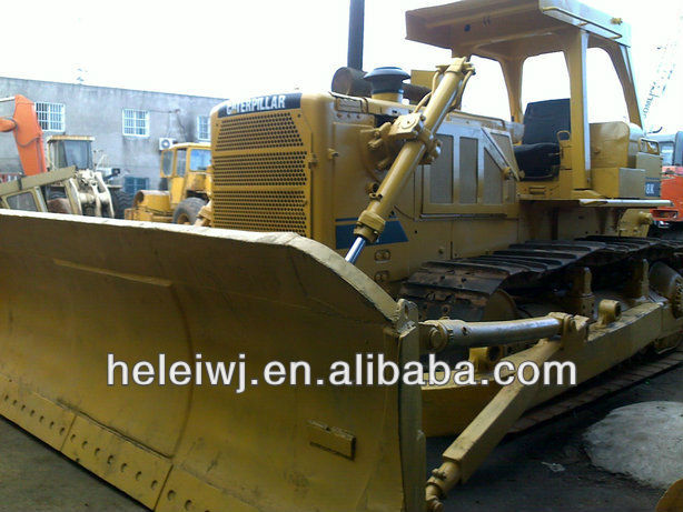 USED CAT D8K BULLDOZER