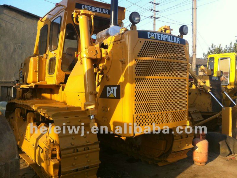 USED CAT D8K BULLDOZER