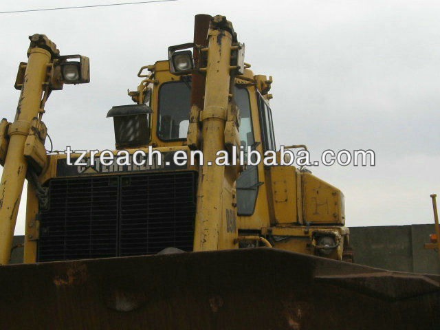 used cat d9n bulldozer