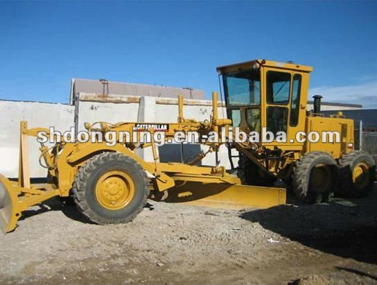 Used CAT Motor Grader 120G