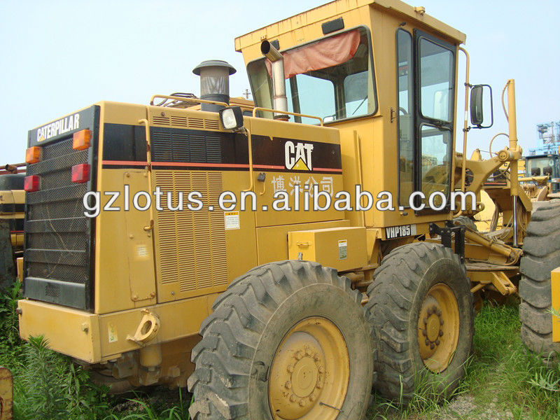 Used Cat Motor Graders, CAT140H