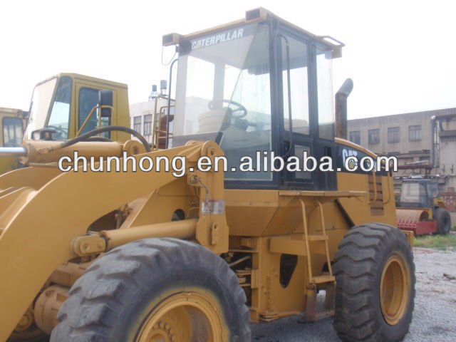 used CAT wheel loader 928G original from japan