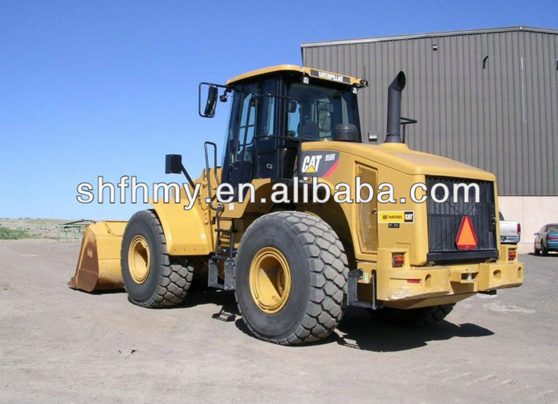 used cat wheel loader,cat 950h loaders,CAT loader