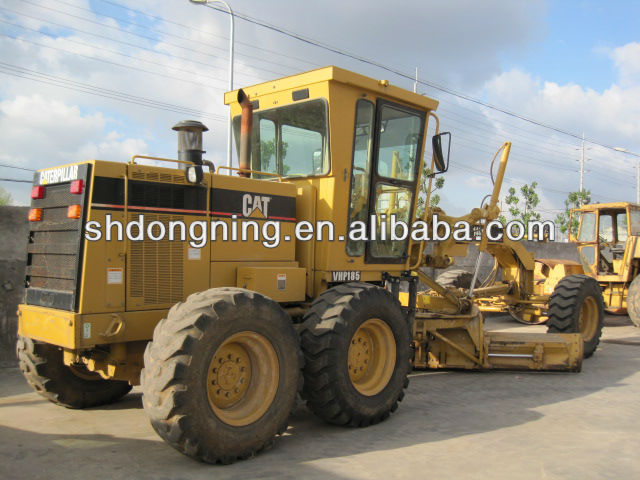 used CAT140H used grader, cat140h motor graders secondhand