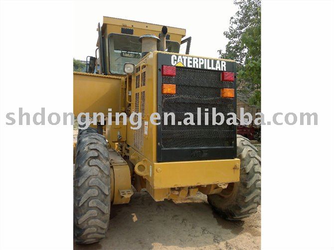 Used Caterpillar 120H motor grader