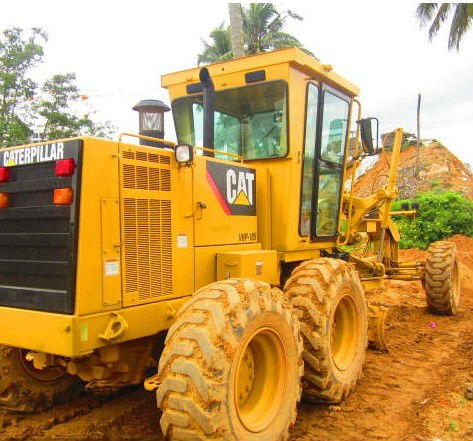 used caterpillar 140h grader, used cat grader, cat grader 140h