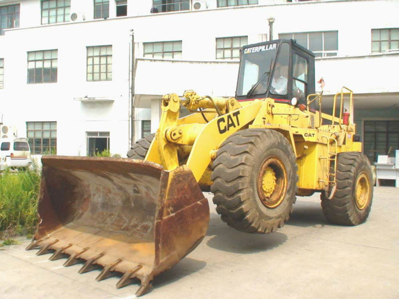 used caterpillar 950e loader, used wheel loader, cat loader