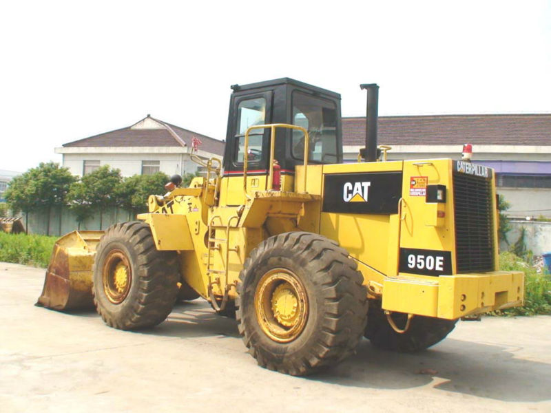 used caterpillar 950e wheel loader, used caterpillar 950 loader