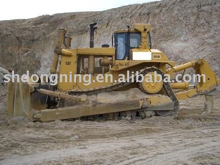 used caterpillar bulldozer D10L